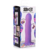 Squeeze-It Silexpan Dildo