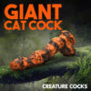CC Sabretooth Silicone Dildo - Imagen 4