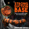 CC Sabretooth Silicone Dildo - Imagen 8