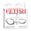 Official Handcuffs