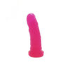 Mini dildo Suave - Pucky Pockets Cupy - Rosa - Imagen 2