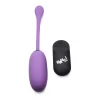 BANG! 28X PLUSH EGG & REMOTE CONTROL – PURPLE - Imagen 2