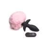 TAILZ WAGGERZ – MOVING & VIBRATING BUNNY TAIL ANAL PLUG - Imagen 2