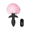 TAILZ WAGGERZ – MOVING & VIBRATING BUNNY TAIL ANAL PLUG - Imagen 5