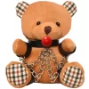 MS GAGGED BONDAGE BEAR